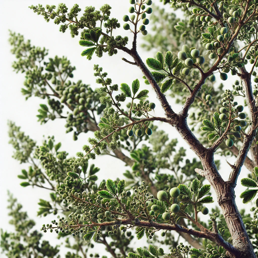 Tree Rhus Verniciflua Warm Touch - Perineal Tear Prevention – Forty Weeks